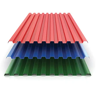 Colour Coated Sheets