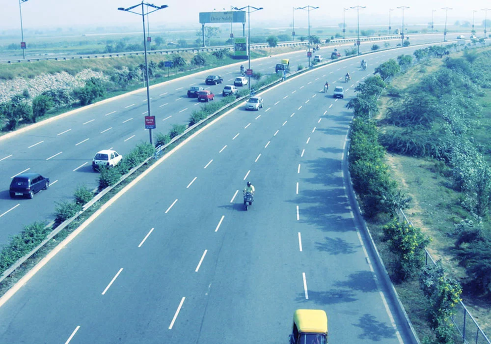 Delhi Mumbai Expressway (Multistate)