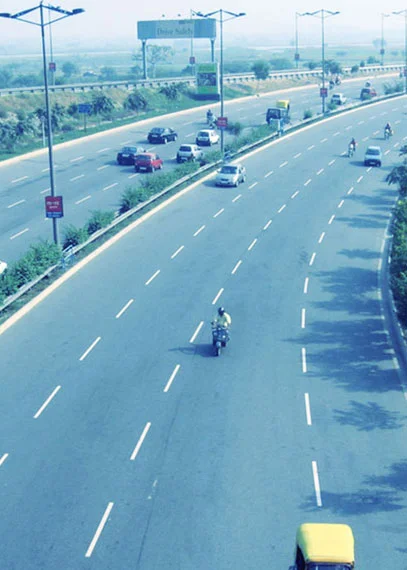 Delhi Mumbai Expressway (Multistate)