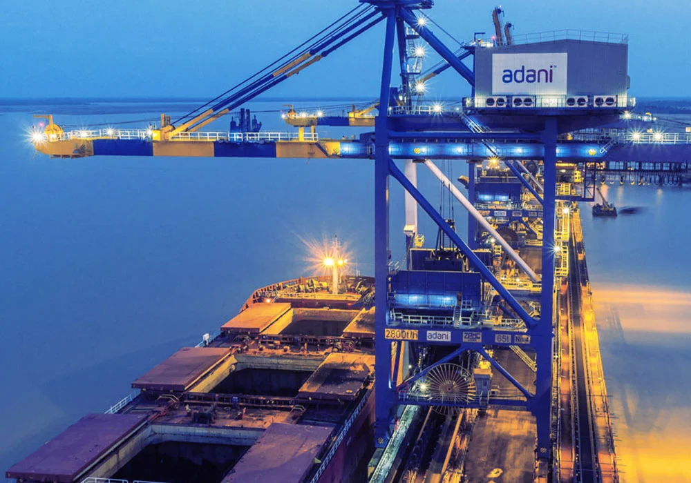 Dhamra Port (Odisha)