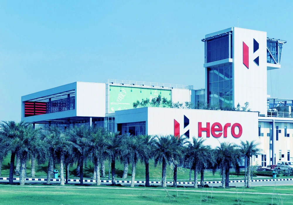 Hero MotoCorp Unit (Gujarat)