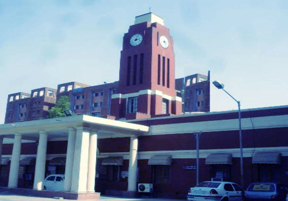 LNJP Hospital (Delhi)