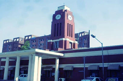 LNJP Hospital (Delhi)