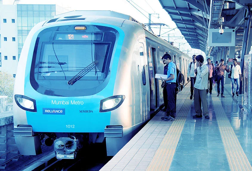 Mumbai Metro (Maharashtra)