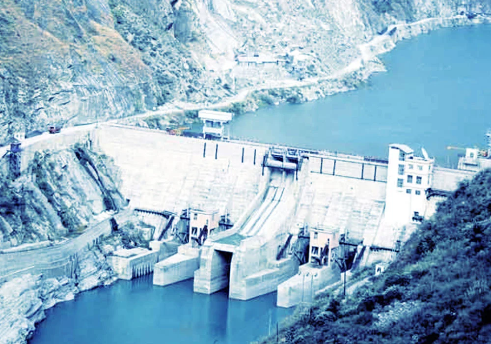 Tidong Hydropower Project (Himachal Pradesh)
