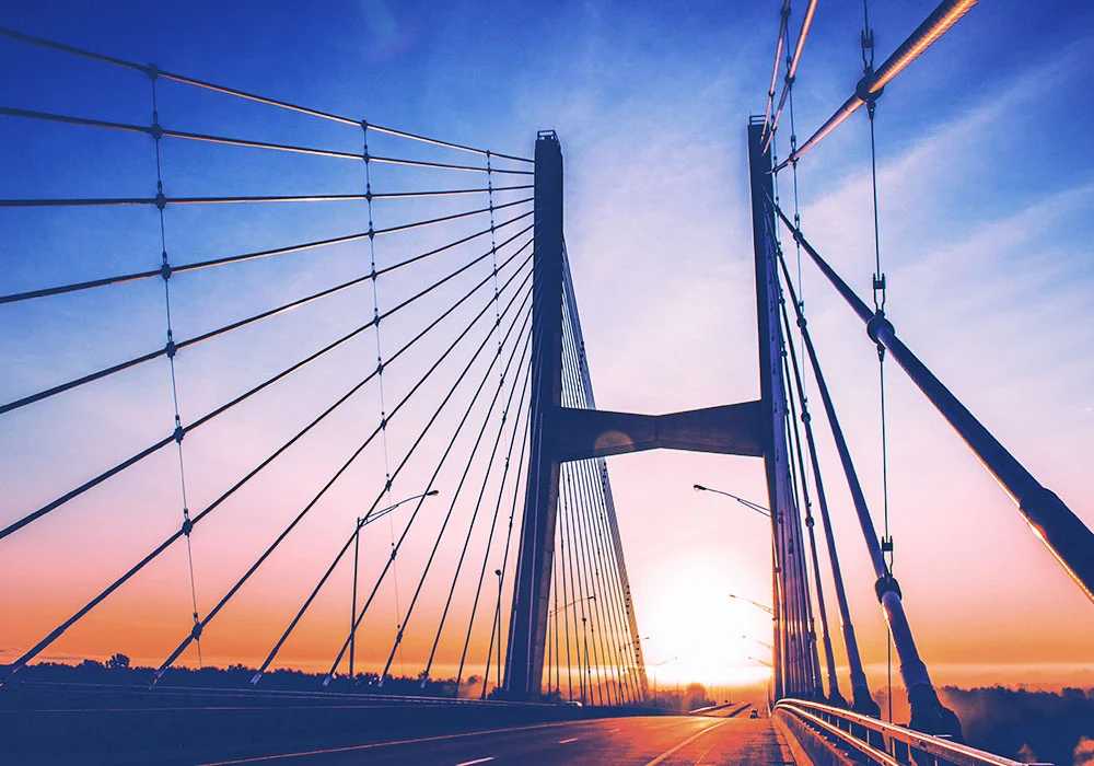 Zuari Cable-Stayed Bridge (Goa)