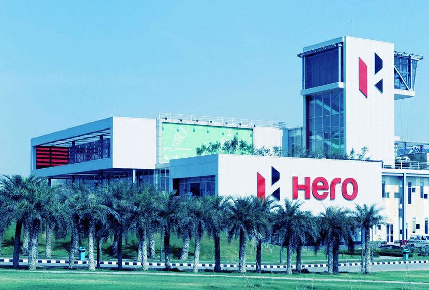 Hero MotoCorp Unit (Gujarat)