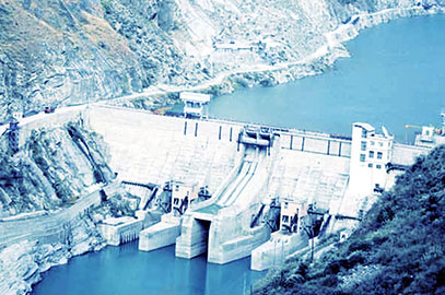 Tidong Hydropower Project (Himachal Pradesh)
